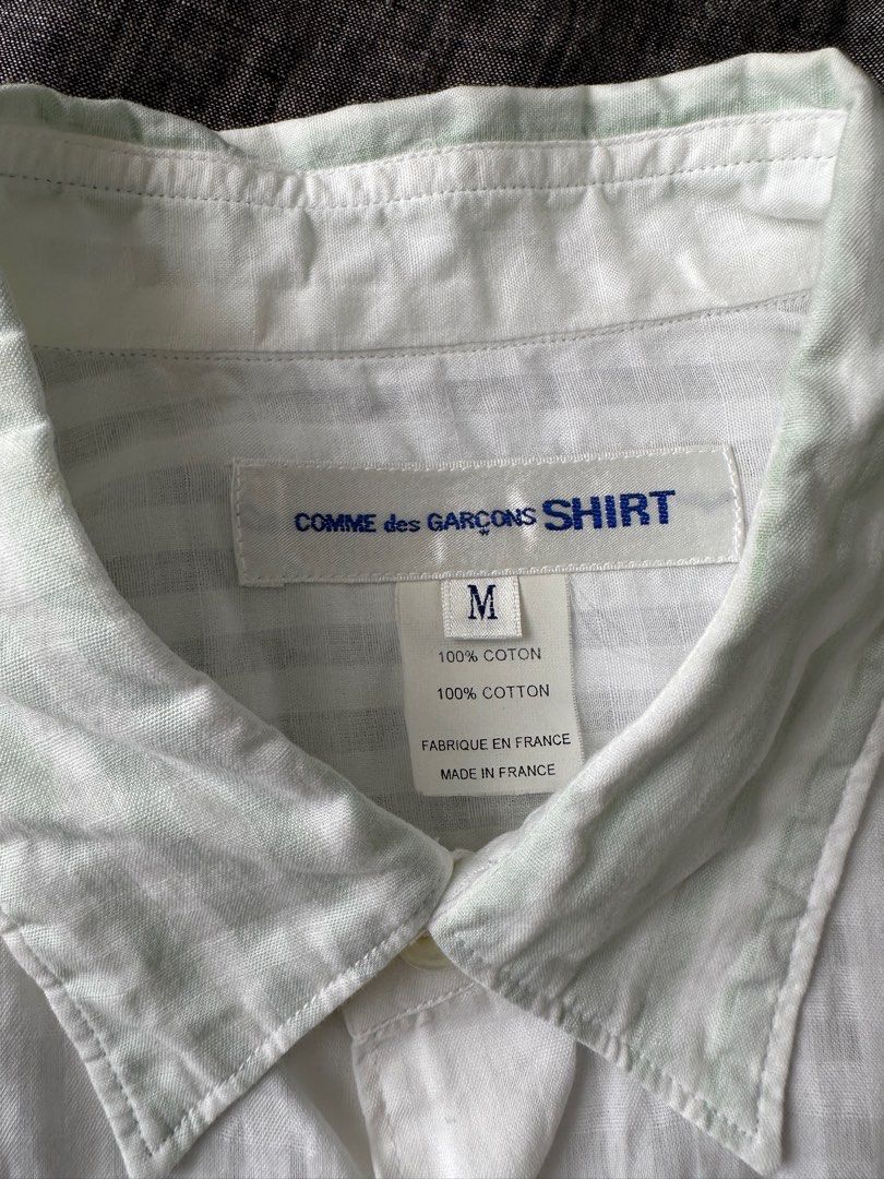 Comme des garcons made in discount
