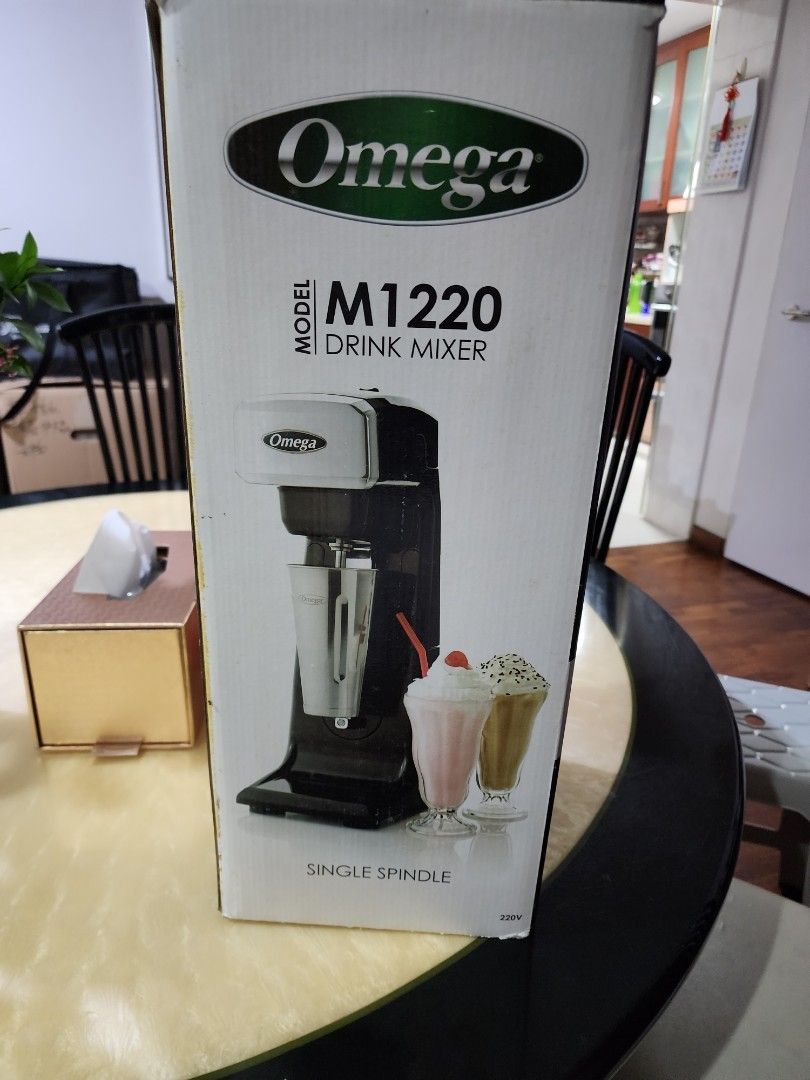 Commercial Milkshake Mixer, Food & Drinks, Beverages on Carousell