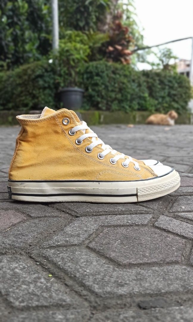 Converse 70s shop sunflower 40