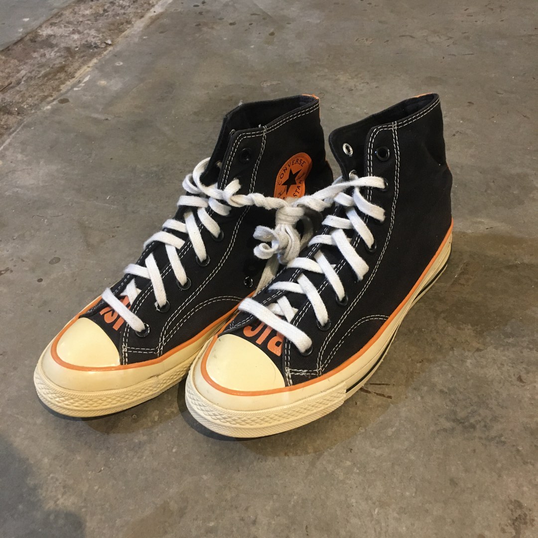 CONVERSE CT70 X VINCE STAPLES 7.5UK Men s Fashion Footwear