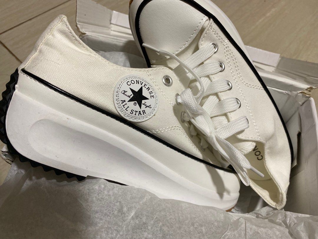 Converse High Heels Elevator Shoes Women s Fashion Footwear