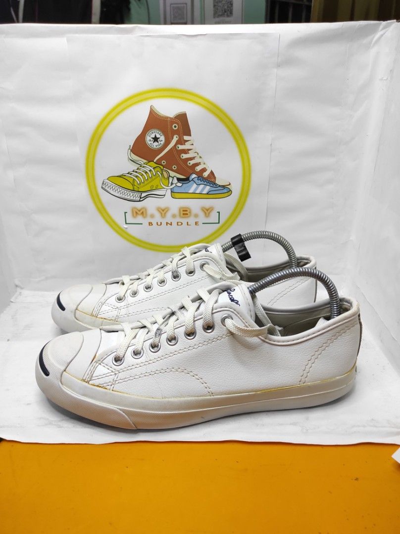 Converse Jack Purcell size 8.5 42eur 26.5cm Men s Fashion