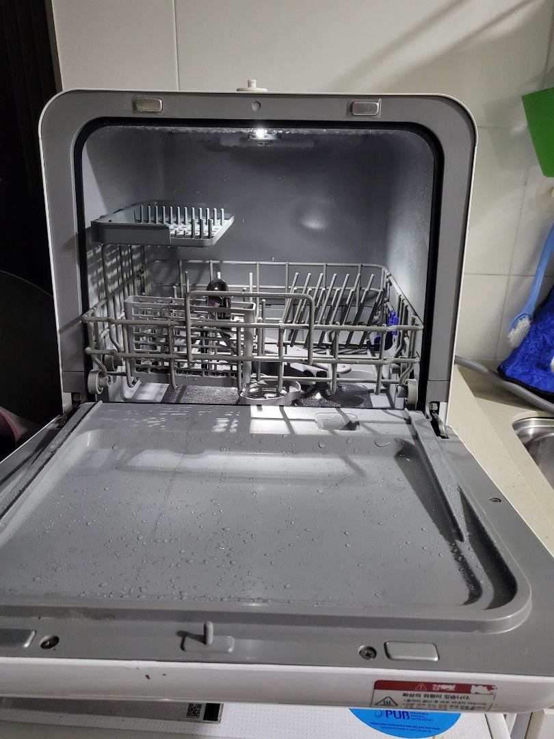 Cuckoo dishwasher, TV & Home Appliances, Kitchen Appliances, Dishwasher
