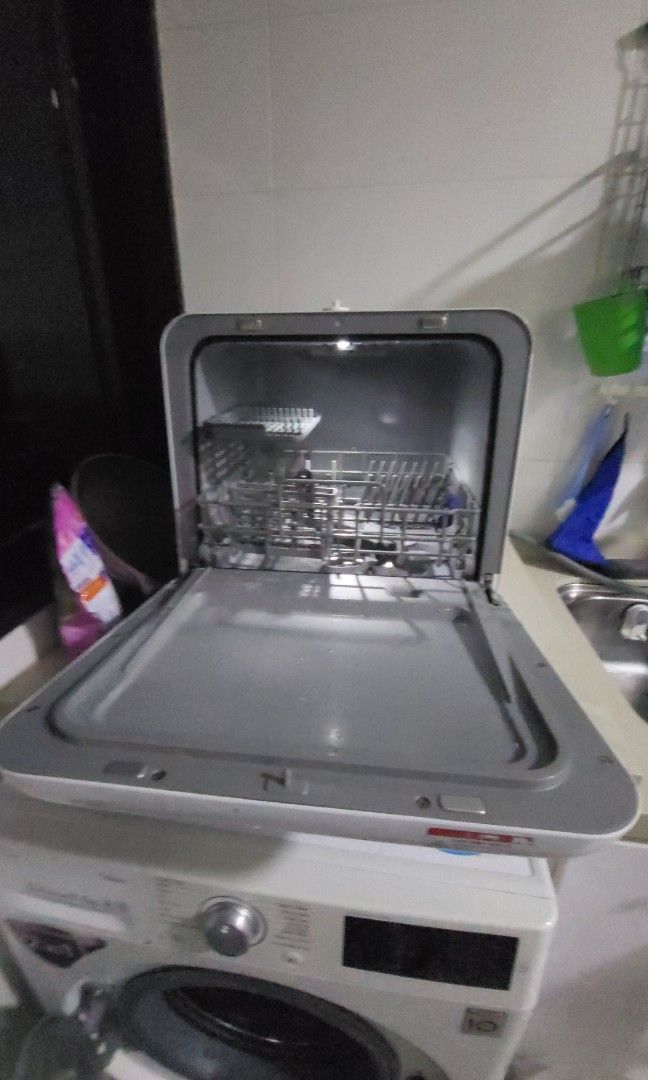 Cuckoo dishwasher, TV & Home Appliances, Kitchen Appliances, Dishwasher