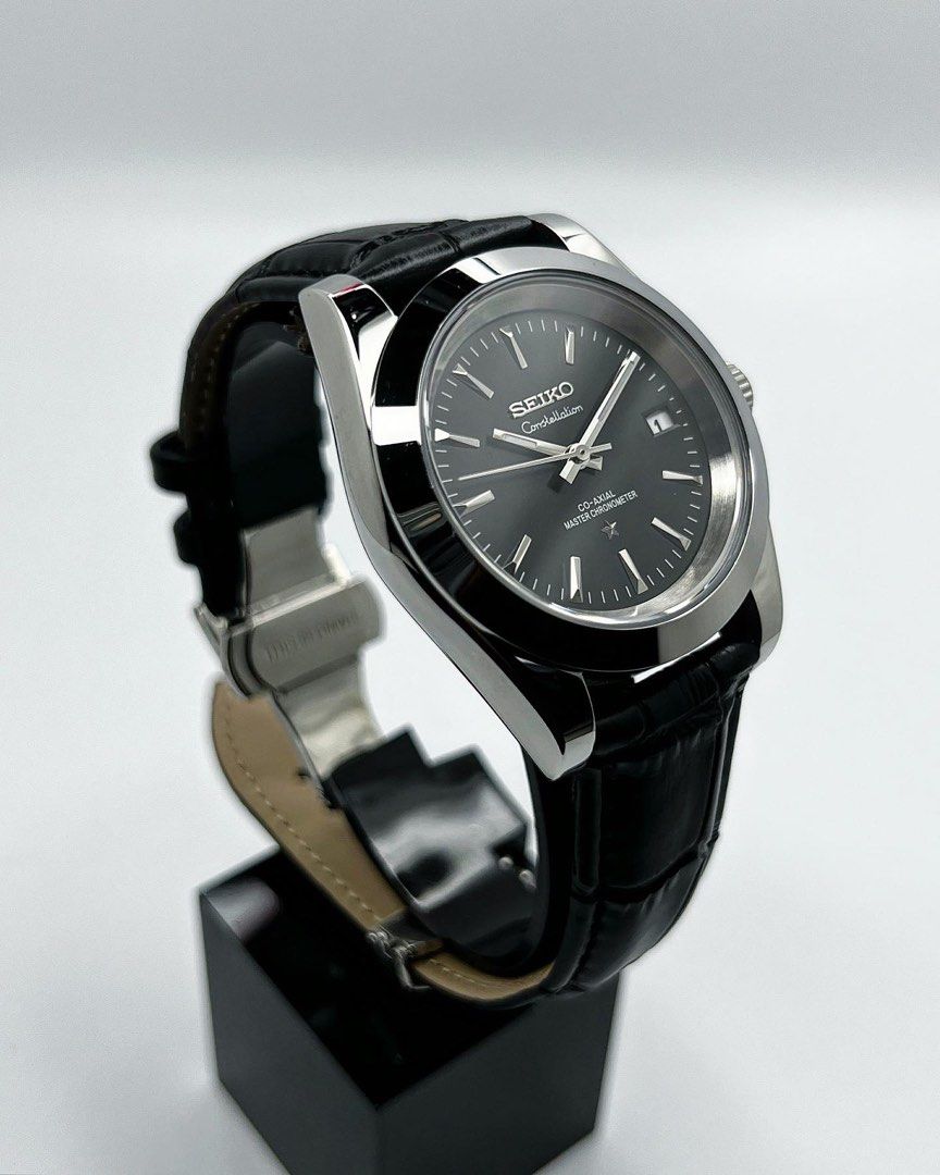 Custom Seiko Mod Explorer Constellation in 39mm, Men's Fashion, Watches &  Accessories, Watches on Carousell