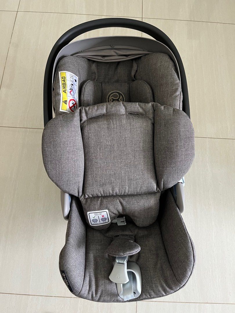 Cybex cloud deals z adapter