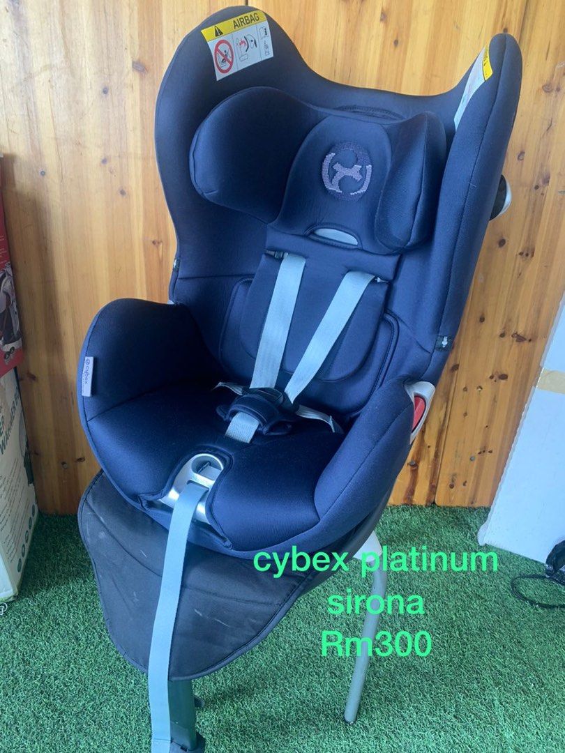 Cybex platinum sales sirona car seat