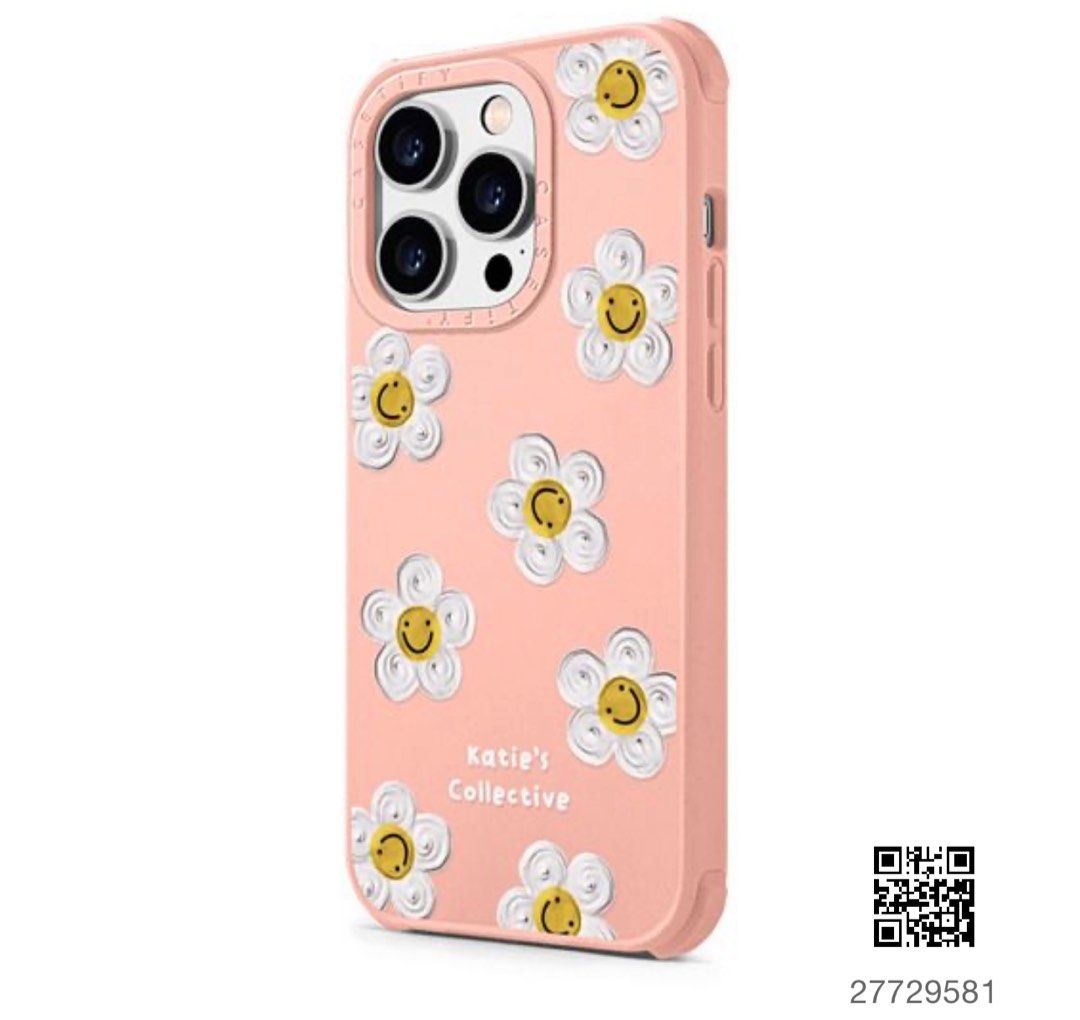 Daisy by Katie's Collective x Casetify, Mobile Phones & Gadgets 