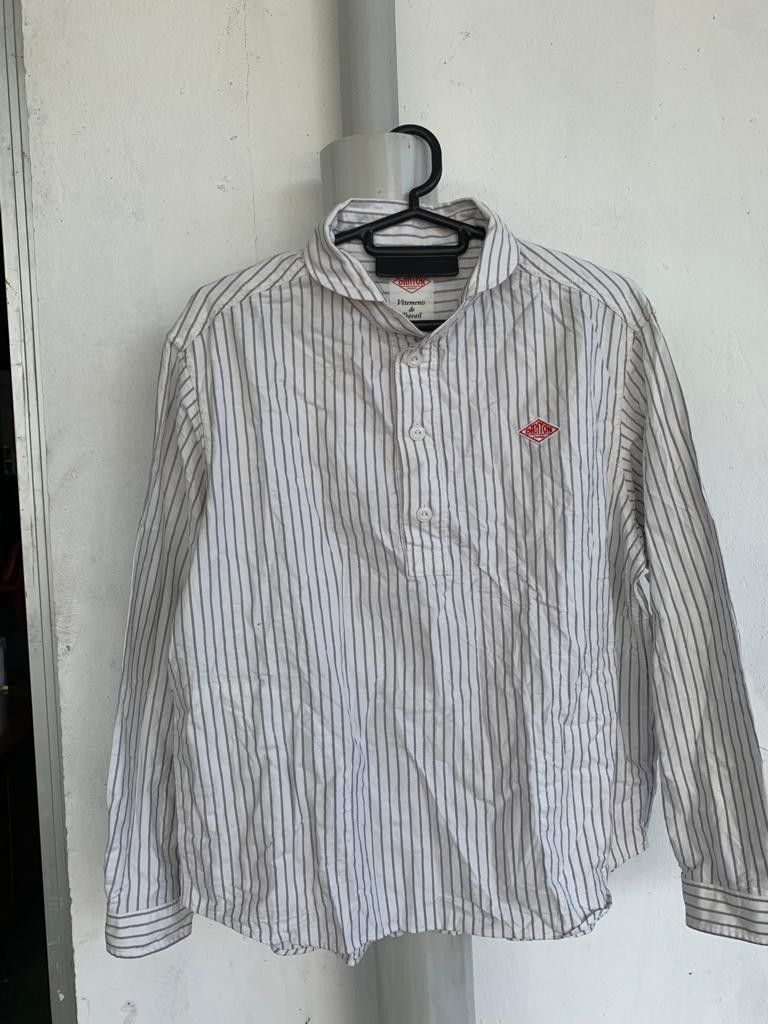 Danton vetements top de travail