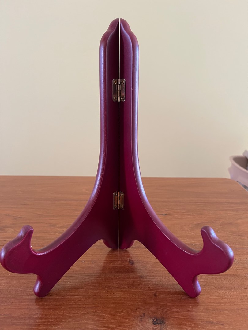 Decorative Plate Stand, Furniture & Home Living, Home Decor, Other Home