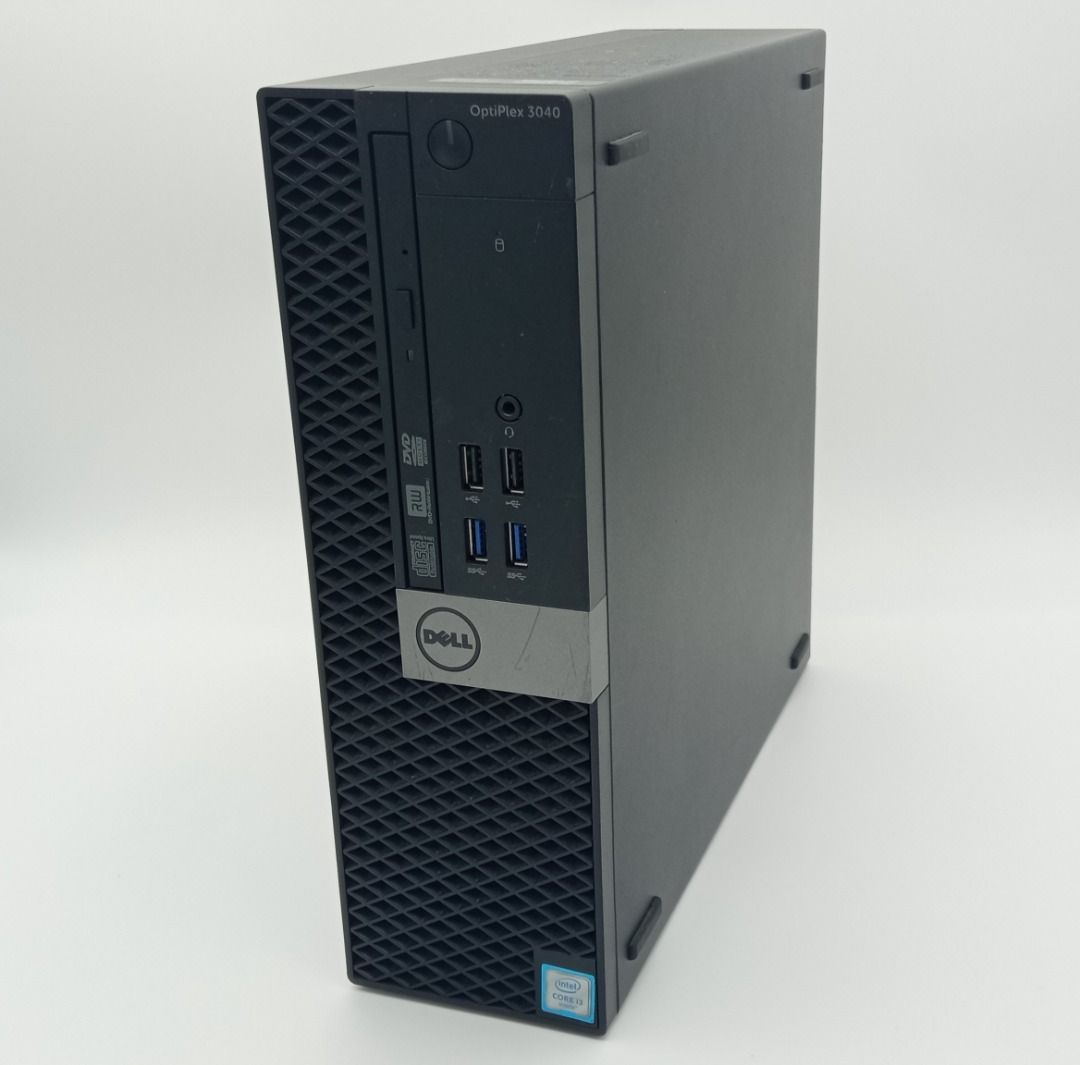 Dell OPTIPLEX 3040 sff, Computers & Tech, Desktops on Carousell