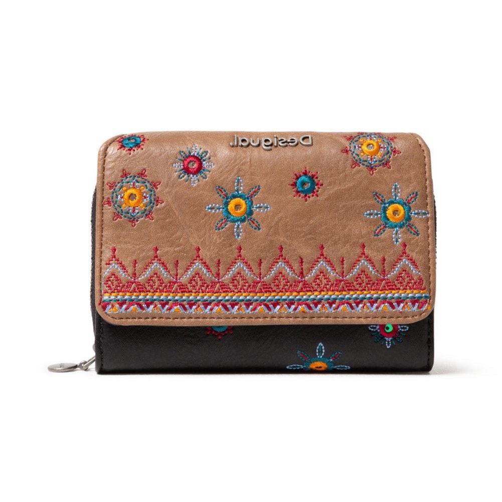 Desigual portemonnee sale outlet