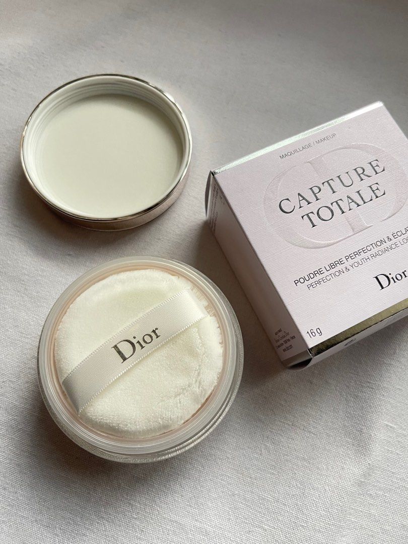 Dior Capture Totale Loose Powder