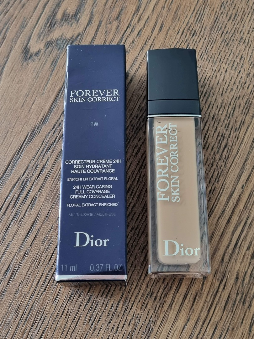 Dior Forever Skin Correct Concealer 2W, Beauty & Personal Care, Face ...