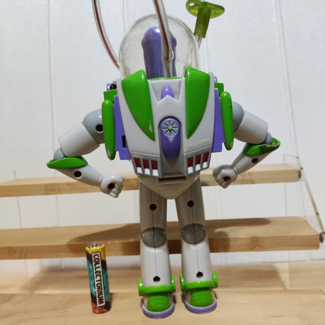 Buzz lightyear light chaser toy store