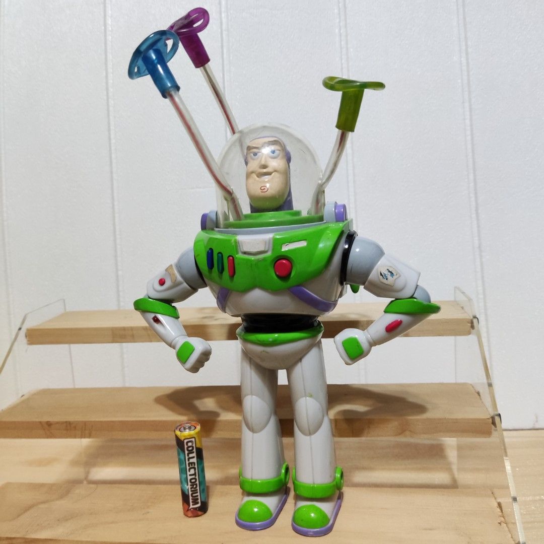 Light chaser toy top