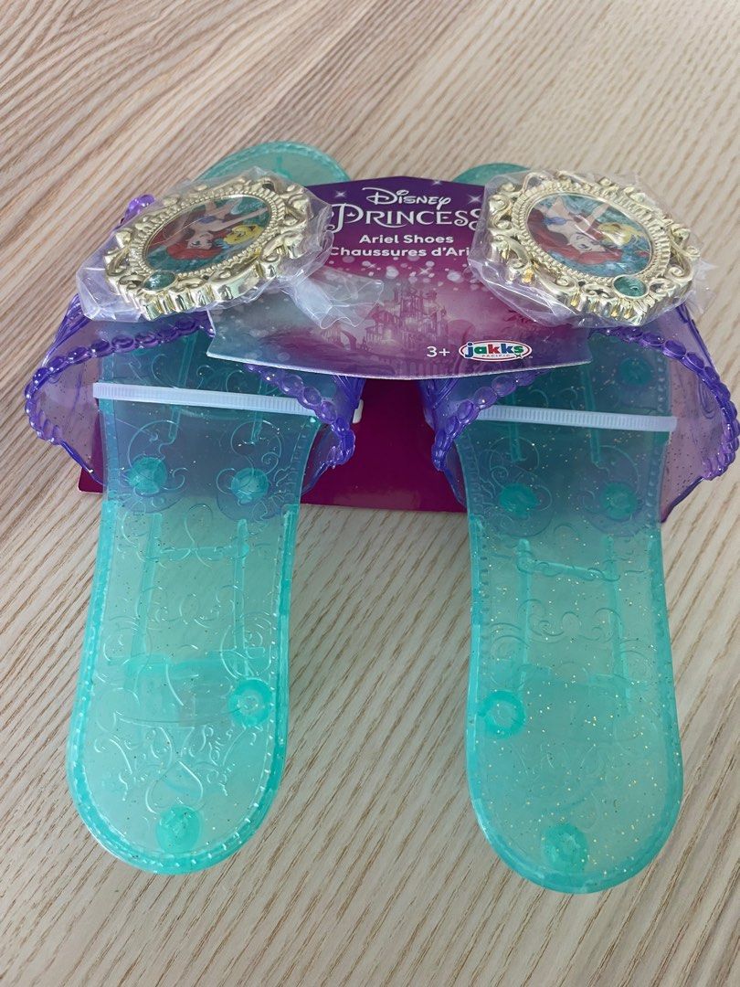 Ariel Heels