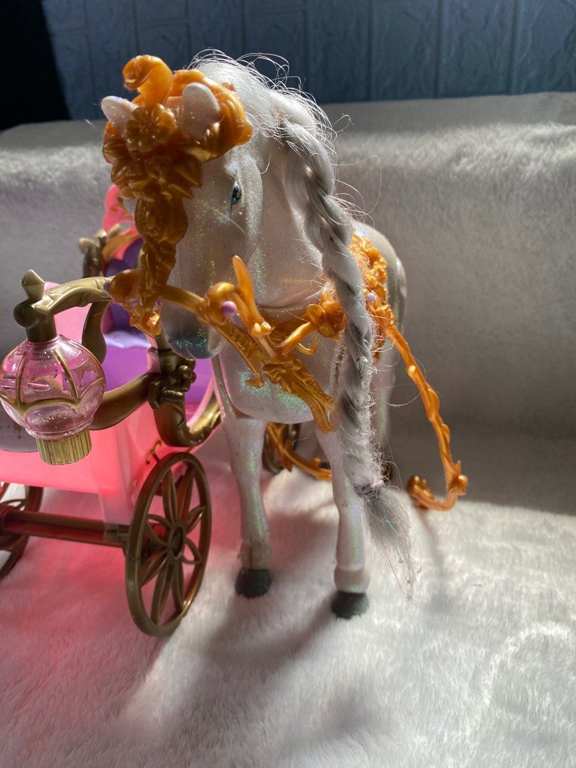 Disney Princess Carousel on Carousell