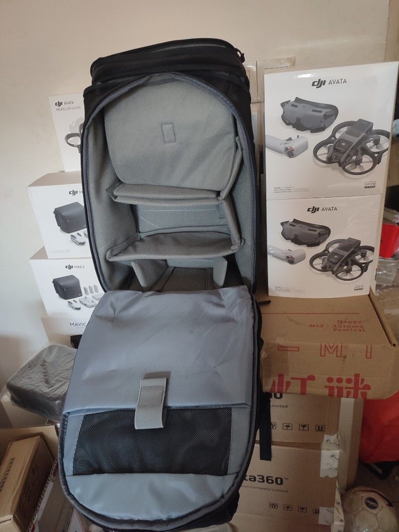 DJI Avata Proview with Motion Controller 2 Free Original Avata Backpack DJI Goggles Carry More Backpack