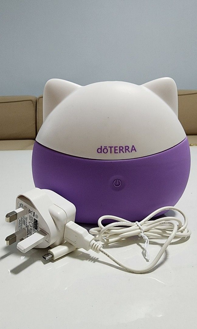 Kitty diffuser 2025