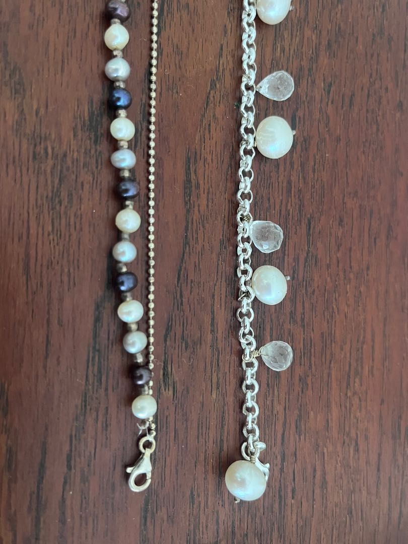 Dower and hall pearl bracelet store