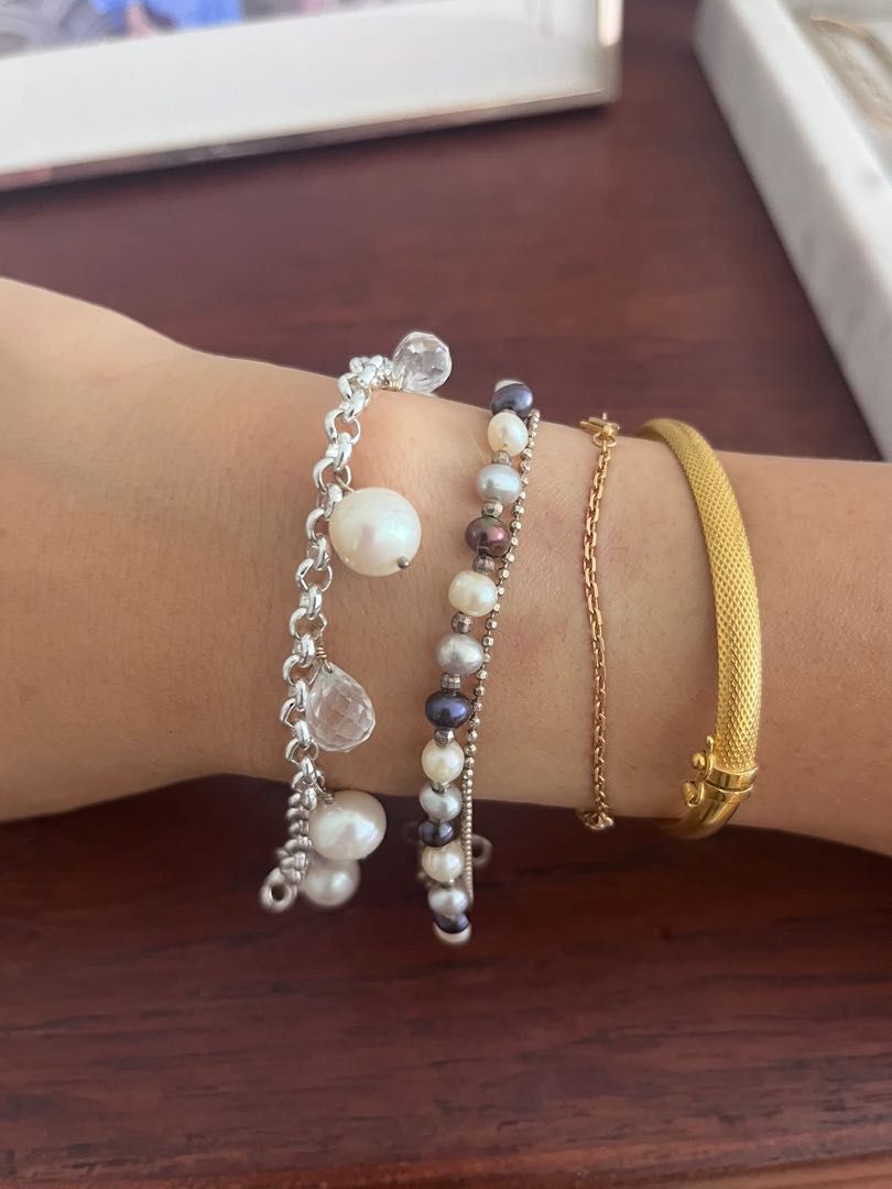 Dower and hotsell hall pearl bracelet