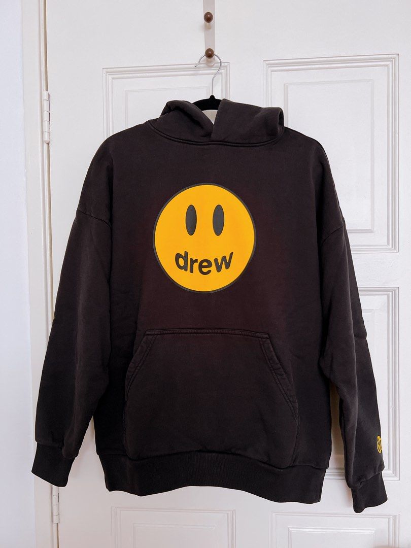 Drew house oversized hoodies (brand new), Men's Fashion, Activewear on