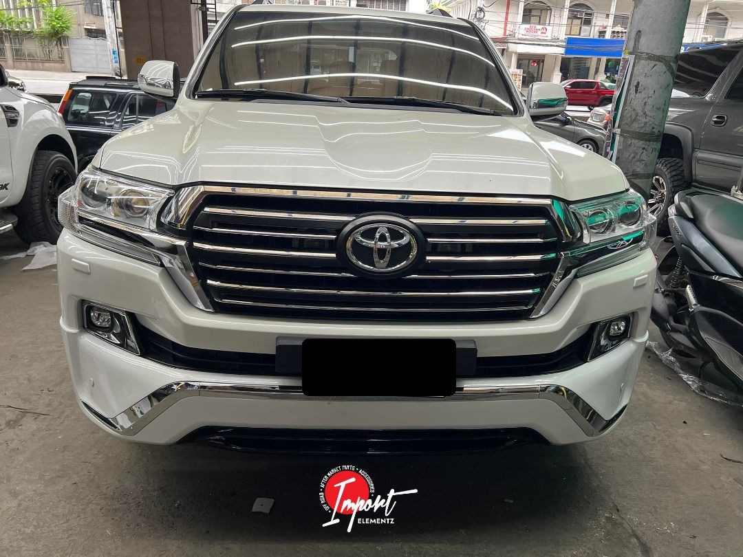 dubai body kits lc200 on Carousell