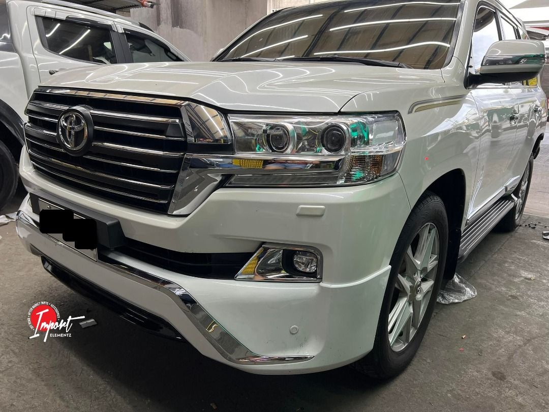 dubai body kits lc200 on Carousell