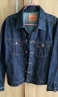 Edwin denim jacket
