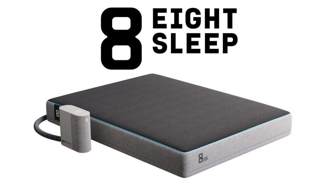 Eight sleep mattress review clearance