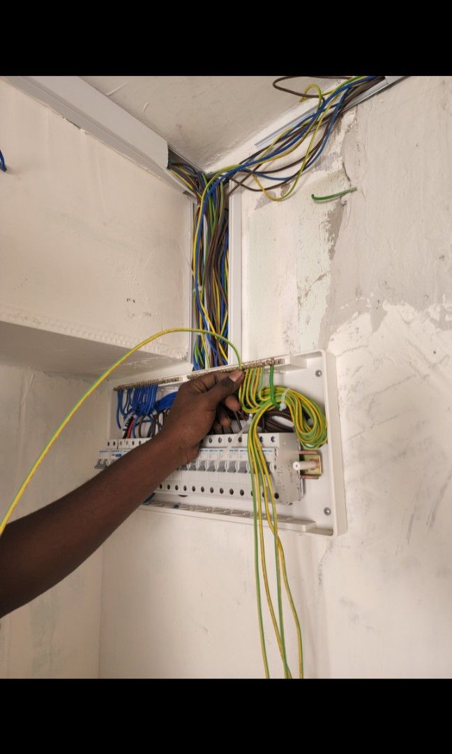 Cheap store home electricity