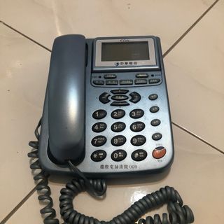 電話機，elite中華電信