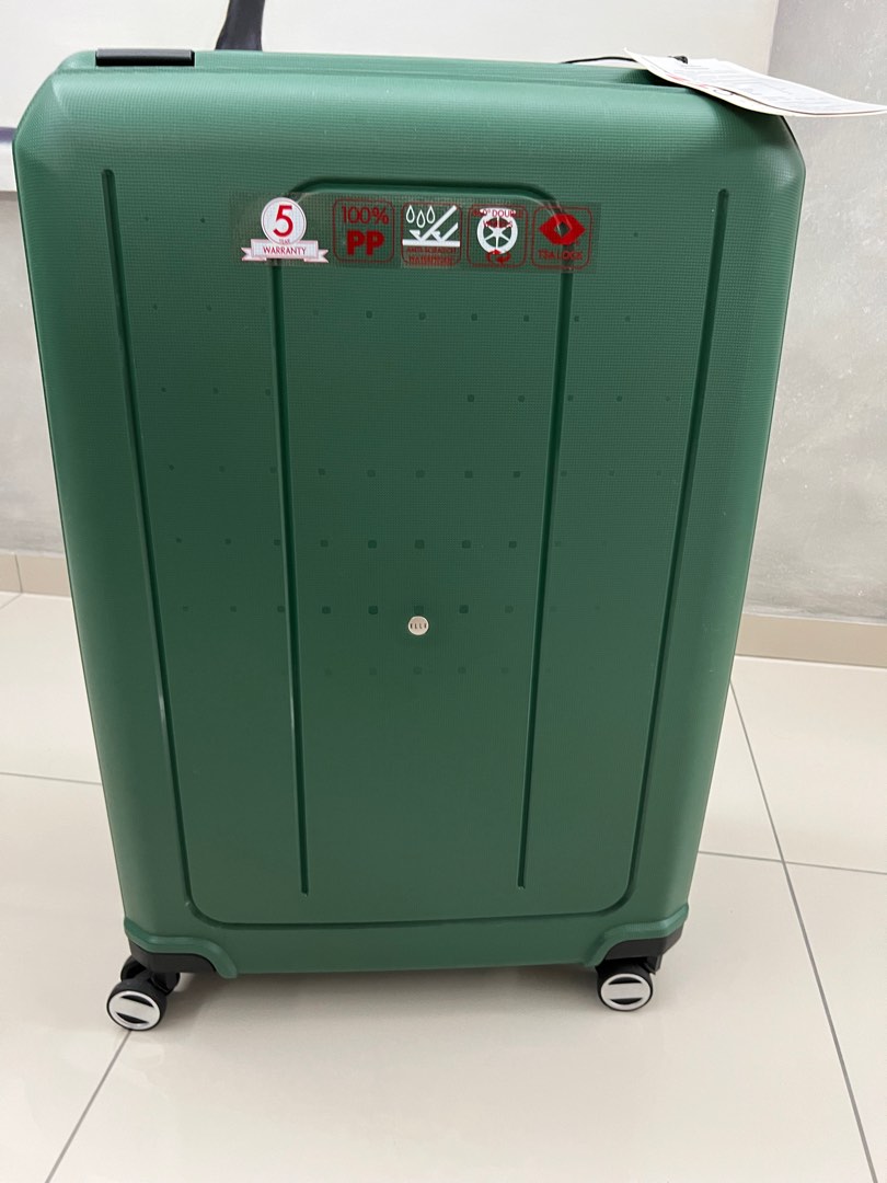 Elle sale luggage bag