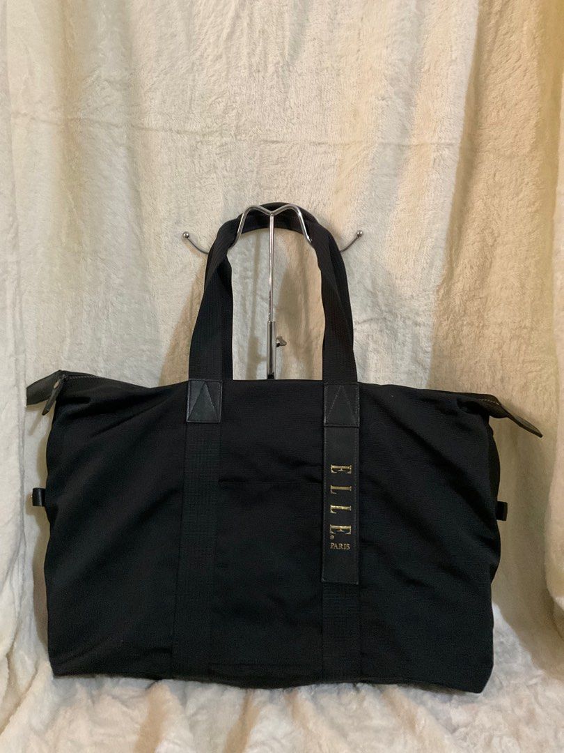 Elle overnight bag deals
