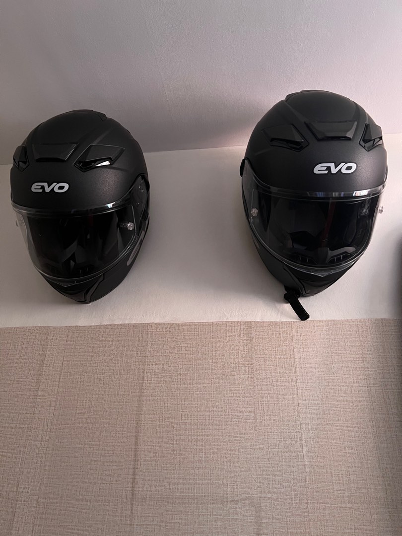 EVO HELMET XT 300 Motorbikes Motorbike Parts Accessories