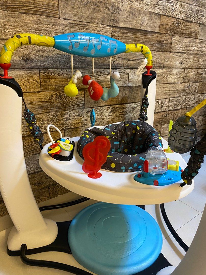 Exersaucer jumperoo shop
