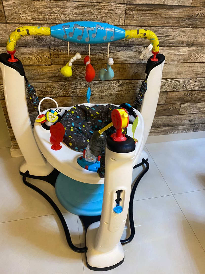 Exersaucer jumperoo clearance