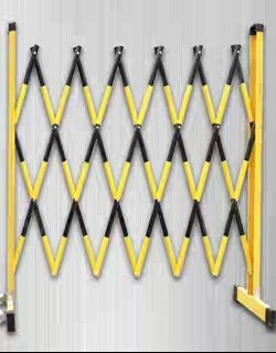 Expandable Barricade Barrier