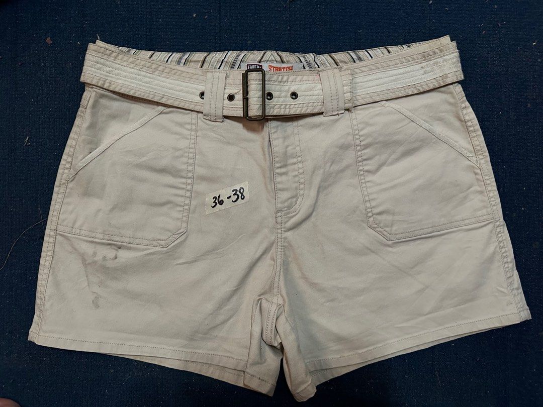 Faded glory shorts women online
