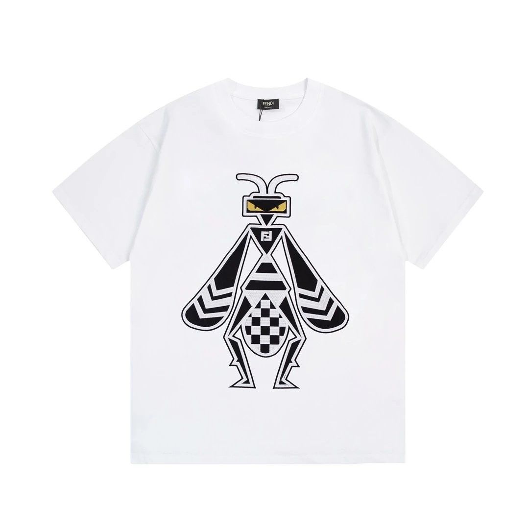 Fendi bee t shirt 2025