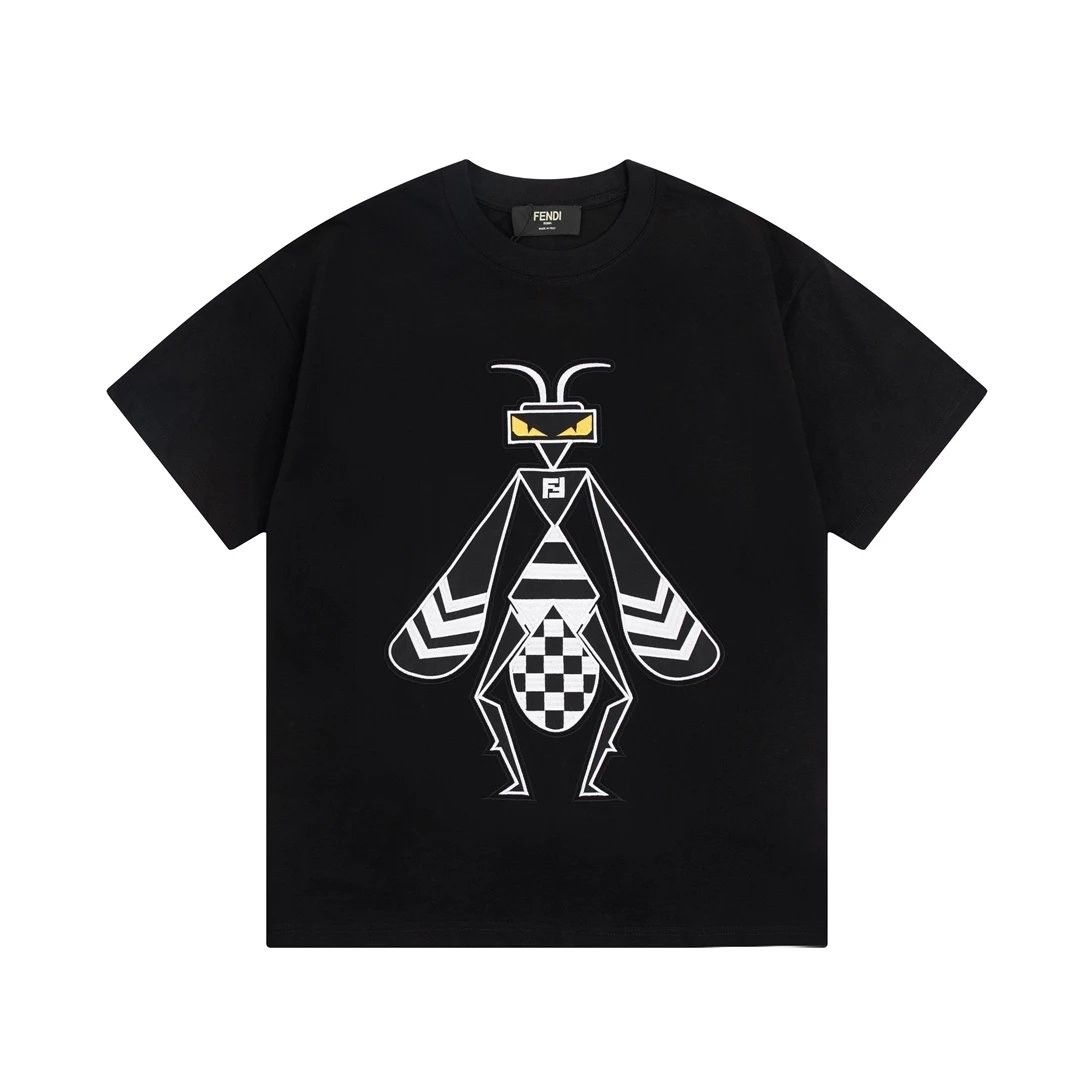 Fendi bee shop t shirt