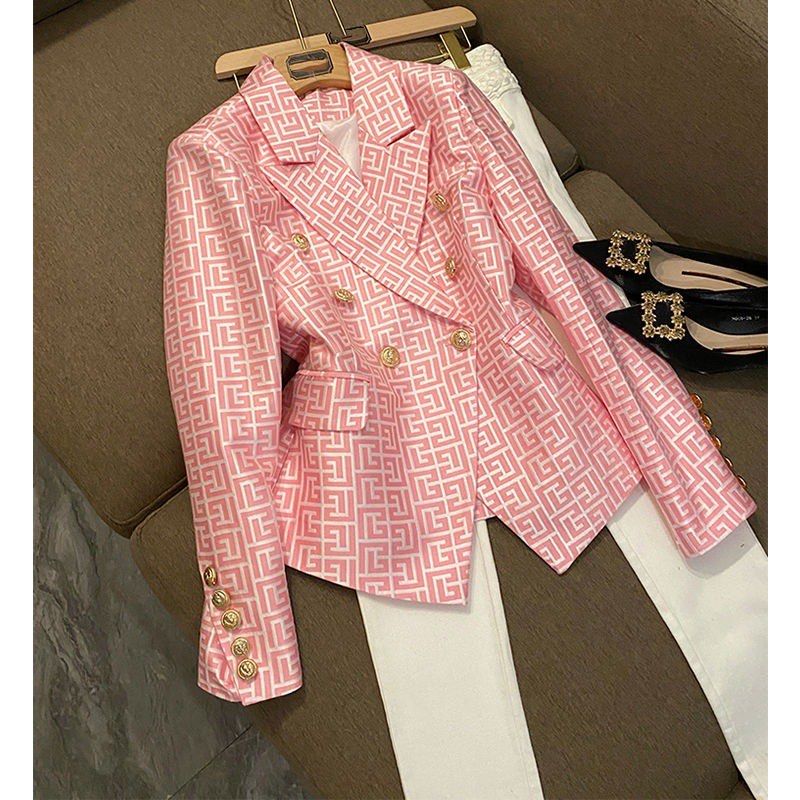 Fendi new arrivals blazer womens