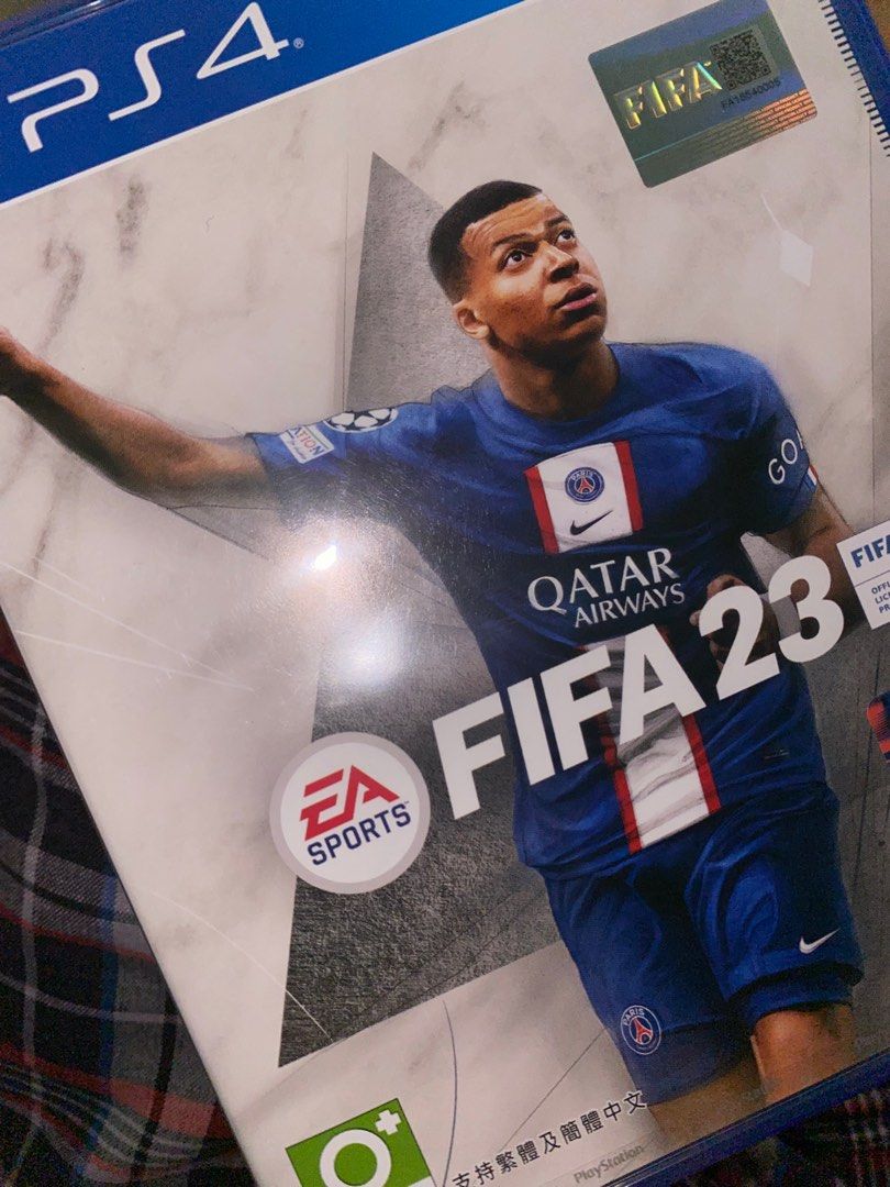 FIFA 2023, Video Gaming, Video Games, PlayStation on Carousell