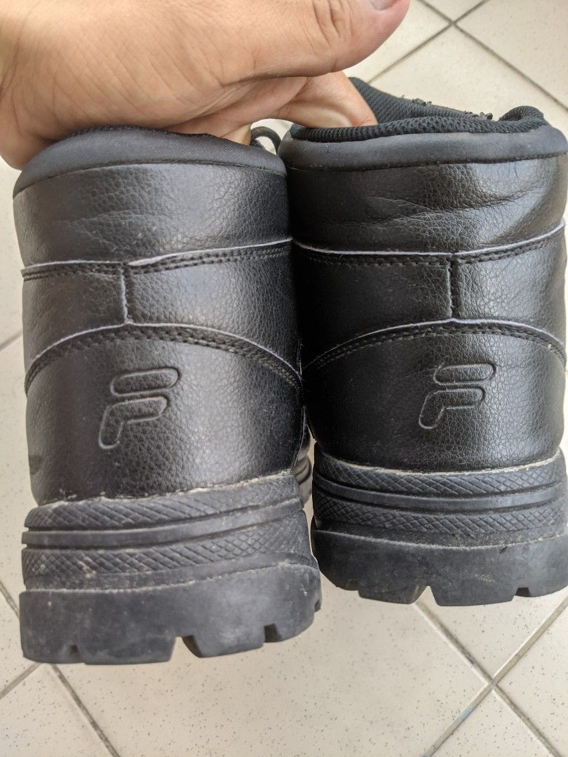 Fila outdoor boots store