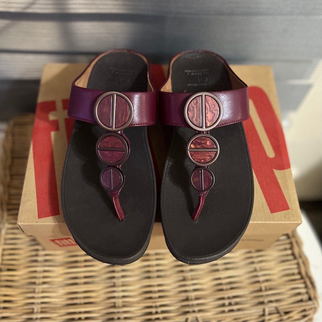 Fitflop halo tortoiseshell sale