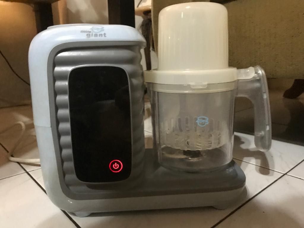 Food Processor Stellar Little Giant, Bayi & Anak, Perawatan & Makanan