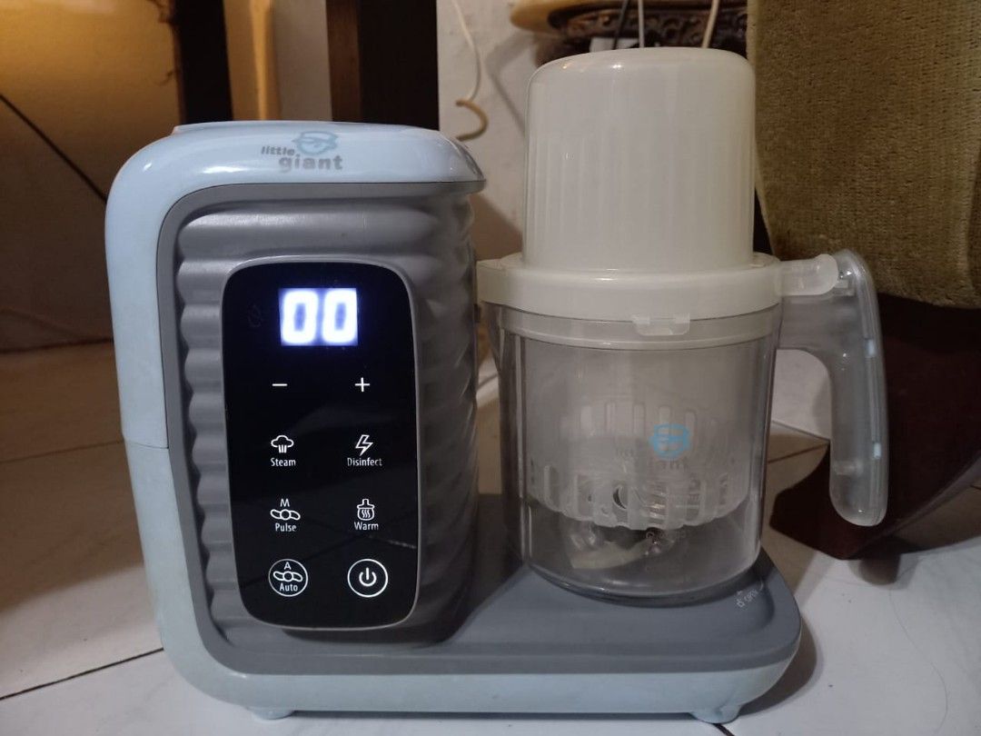 Food Processor Stellar Little Giant, Bayi & Anak, Perawatan & Makanan