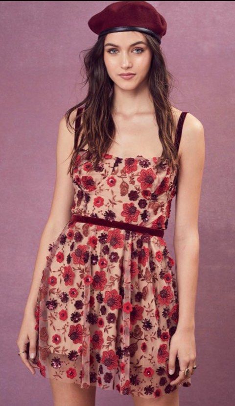 For love and lemons beatrice sales mini dress