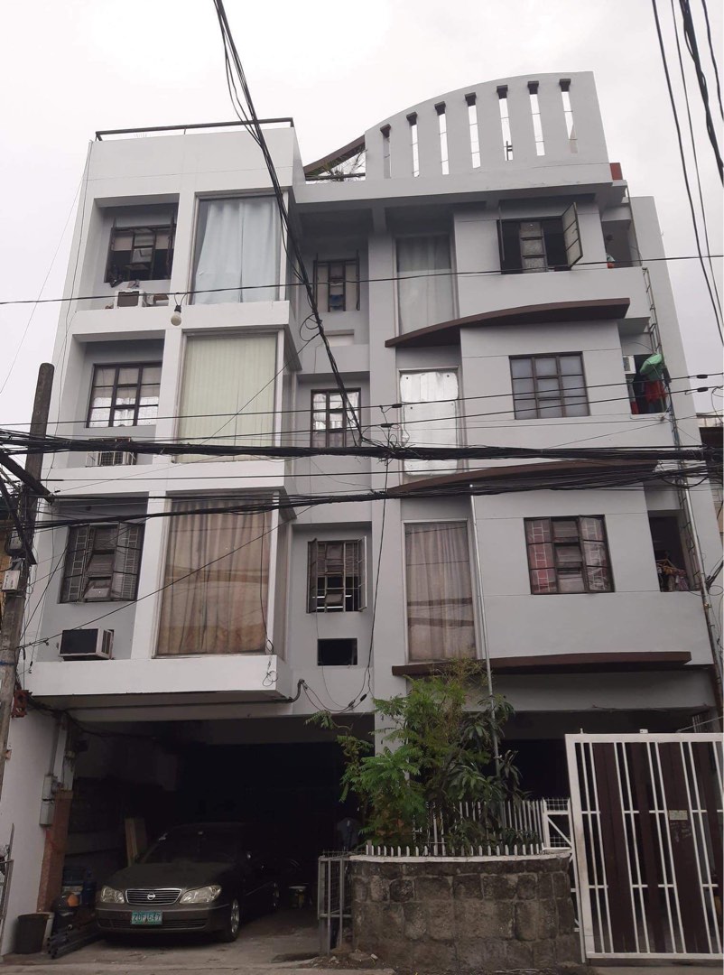 For sale 4Storey Residential Building in Makati